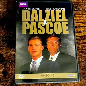 DALZIEL & PASCOE Season2 on DVD